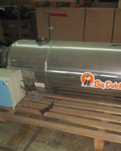 RP-JetMaster RGA100-BCU propane gas